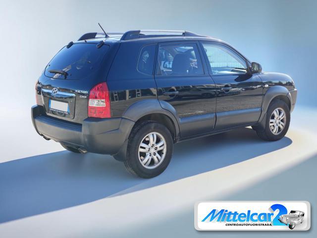 HYUNDAI Tucson 2.0 CRDi VGT Dynamic