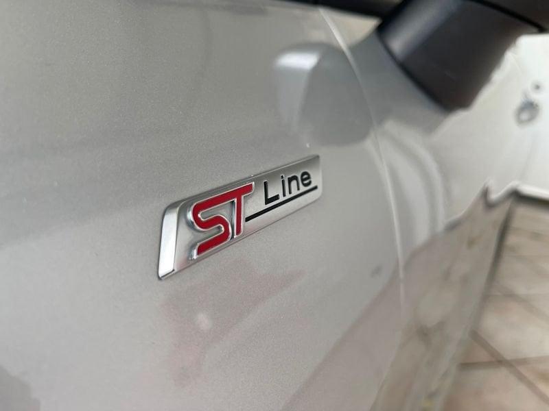 Ford Fiesta 1.0 EcoBoost Hybrid 125CV ST-Line
