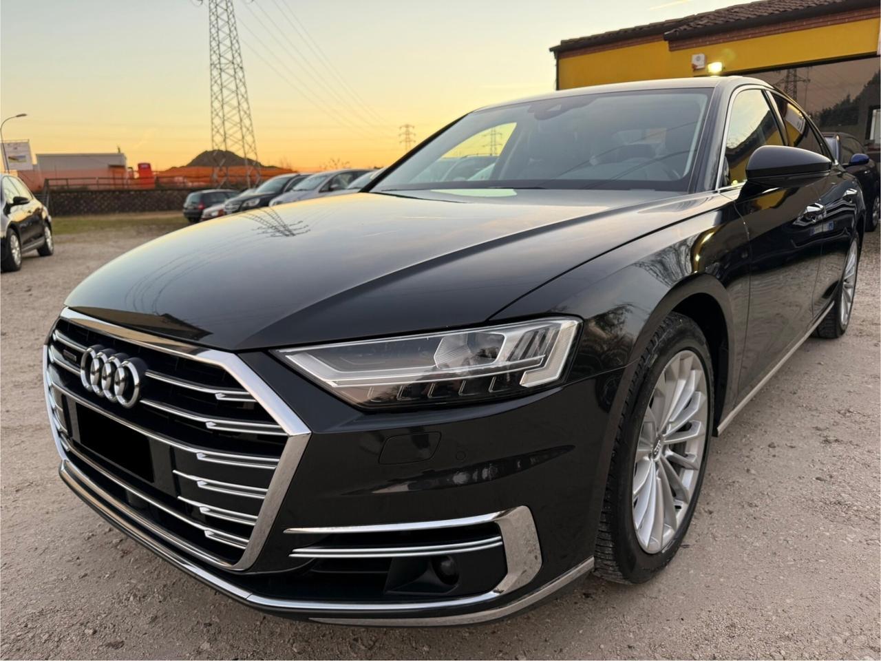 AUDI A8 50 3.0 TDI V6 MHEV 286 CV QUATTRO