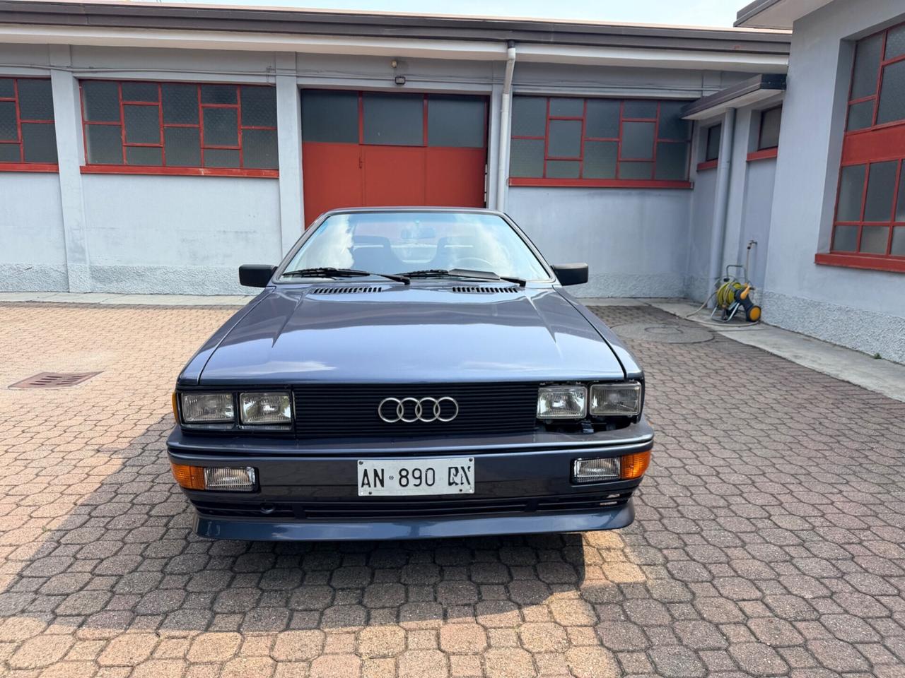 Audi QUATTRO 2.1 turbo