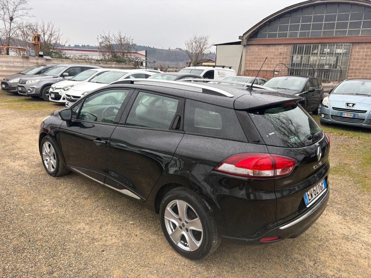 Renault Clio Sporter 1.5 dCi 8V 90CV Costume National