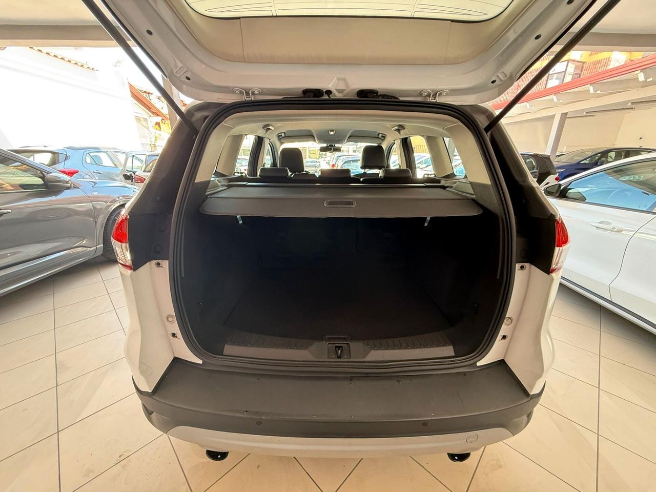 FORD KUGA 2.0 DIESEL DEL NORD ITA 2014