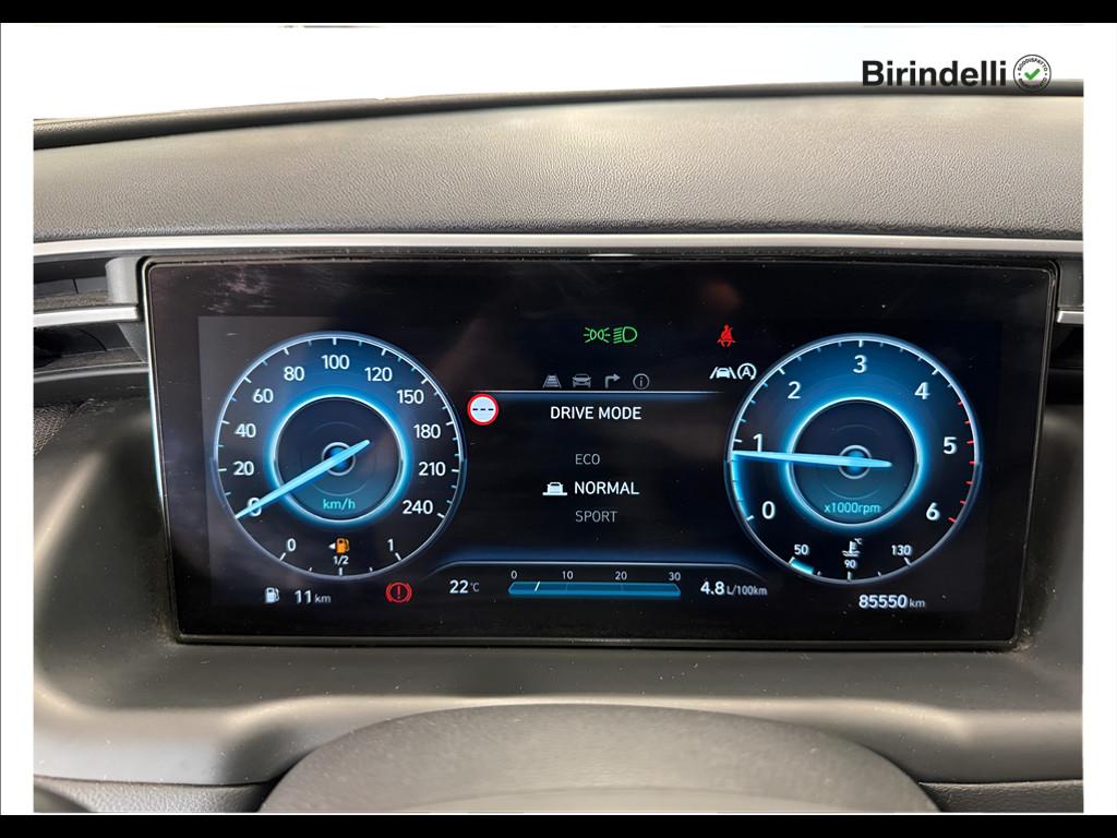 HYUNDAI Tucson 3ª serie - Tucson 1.6 CRDI Exellence