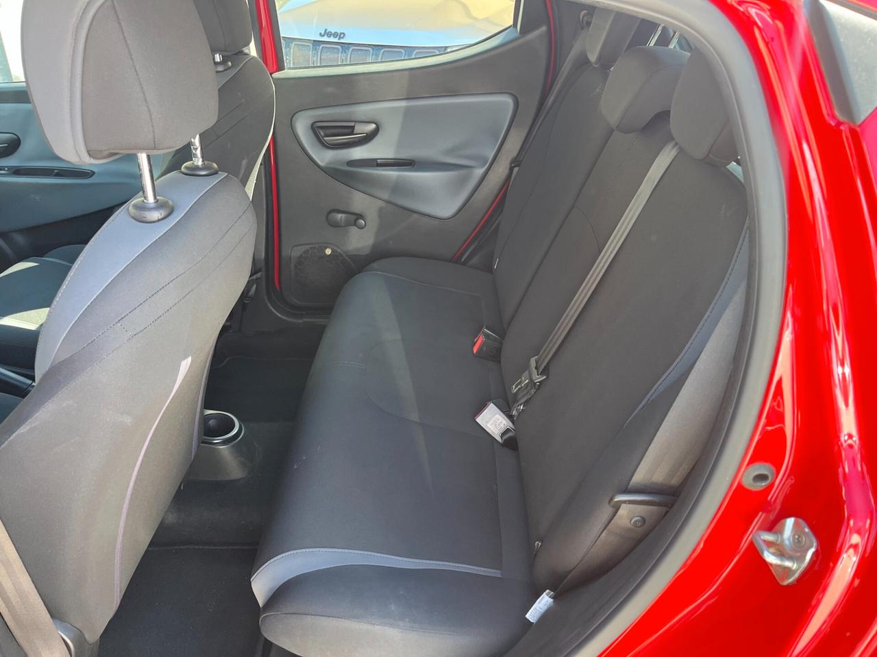 Lancia Ypsilon 1.2 69 CV 5 porte GPL SCADENZA 2036 KM CERTIFICATI