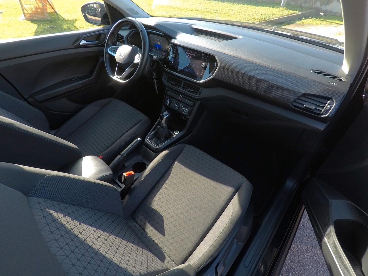 Volkswagen T-Cross 1.0 TSI 81Kw Life DSG