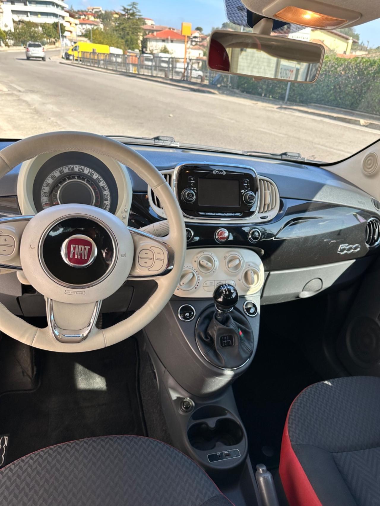 Fiat 500 1.2 Lounge