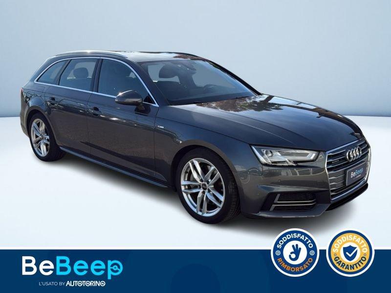 Audi A4 AVANT 45 2.0 TFSI MHEV BUSINESS QUATTRO 252CV S