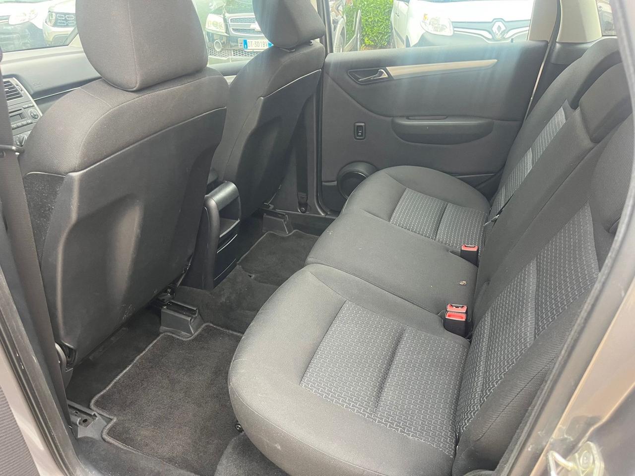 Mercedes-benz B 200 CDI Premium