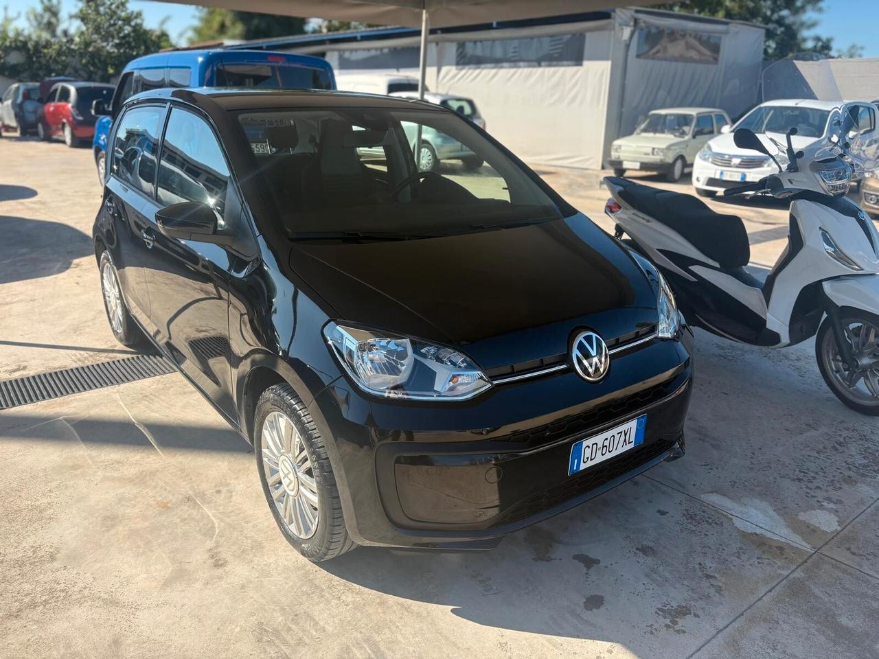 Volkswagen up! 1.0 5p. EVO sport BlueMotion Technology