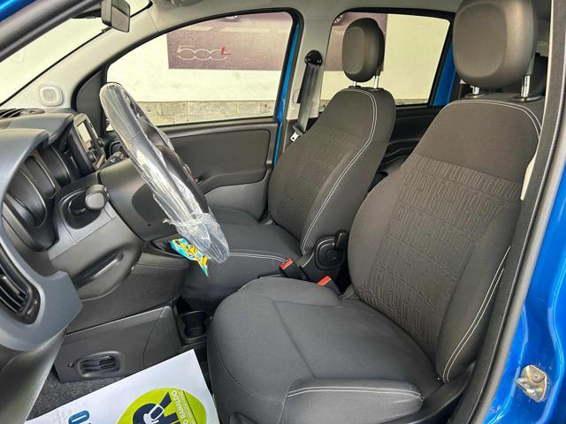 FIAT Panda Cross 1.0 FireFly S&S Hybrid