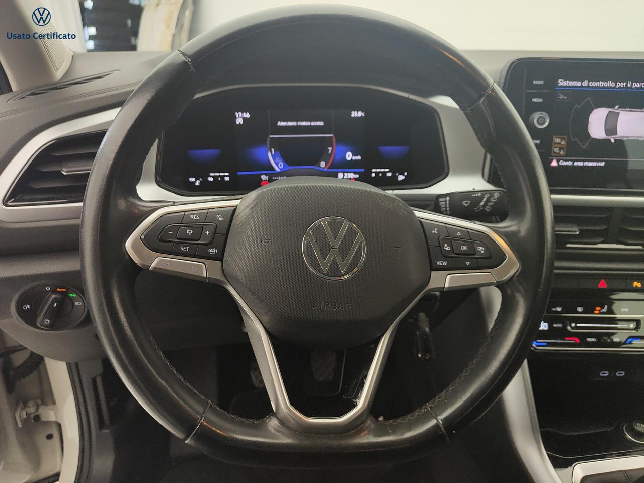 VOLKSWAGEN T-Roc - T-Roc 1.0 TSI Life