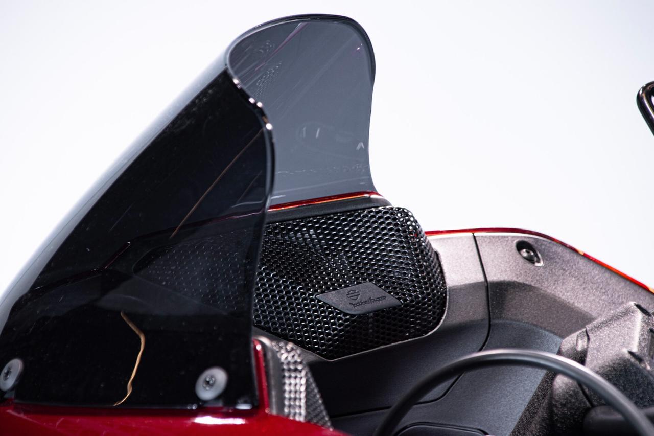 Harley-davidson Low Rider El Diablo - 2023