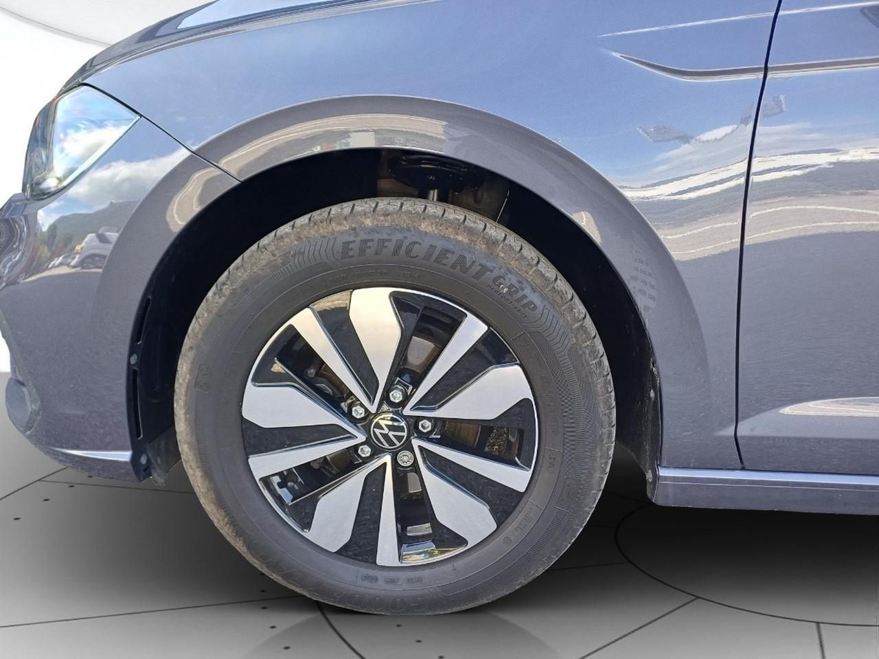 Volkswagen Polo 1.0 tsi life 95cv dsg