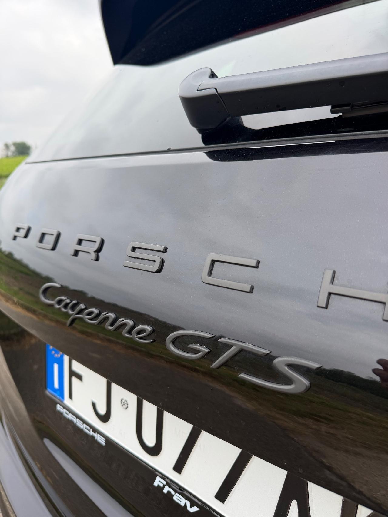 Porsche Cayenne 3.6 GTS