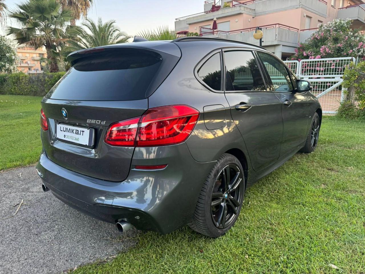 BMW 220 d Active Tourer Sport auto