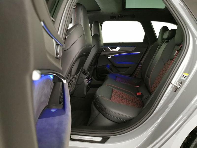 Audi A6 RS6 Avant 4.0 mhev quattro tiptronic