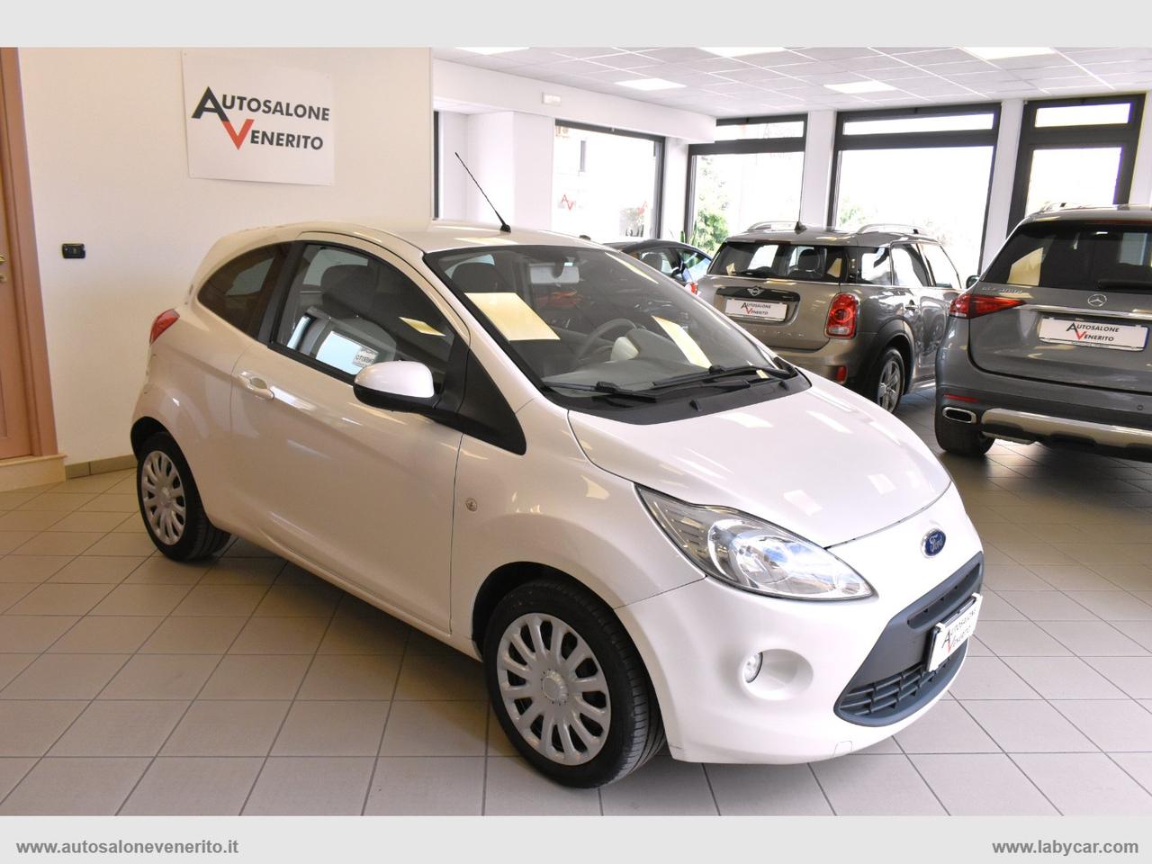 FORD Ka 1.2 8V 69 CV Individual