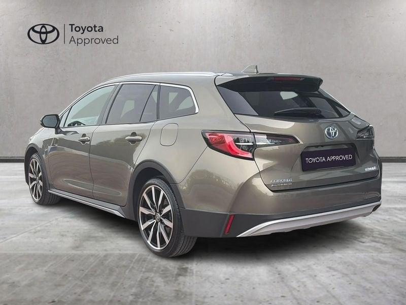 Toyota Corolla Touring Sports 2.0 Hybrid Trek CVT