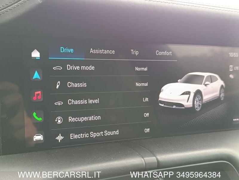 Porsche Taycan Taycan 4 Cross Turismo