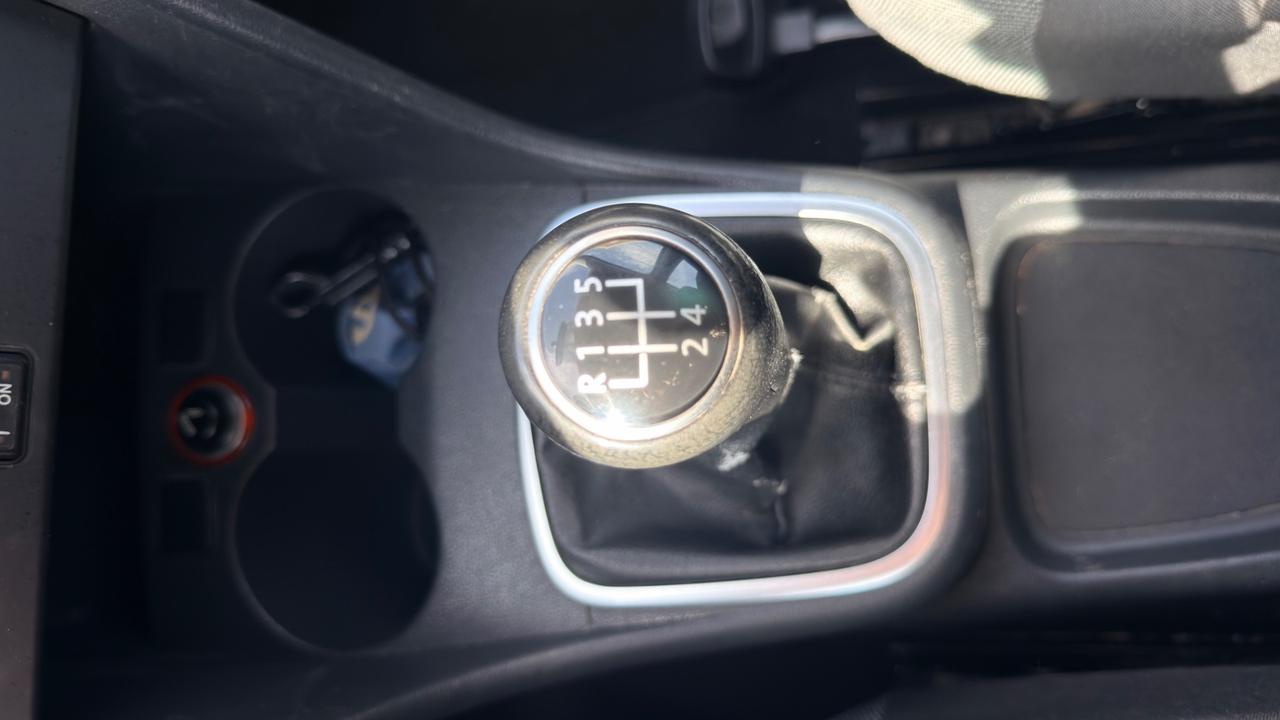 Volkswagen Polo 1.4 5 porte Comfortline BiFuel