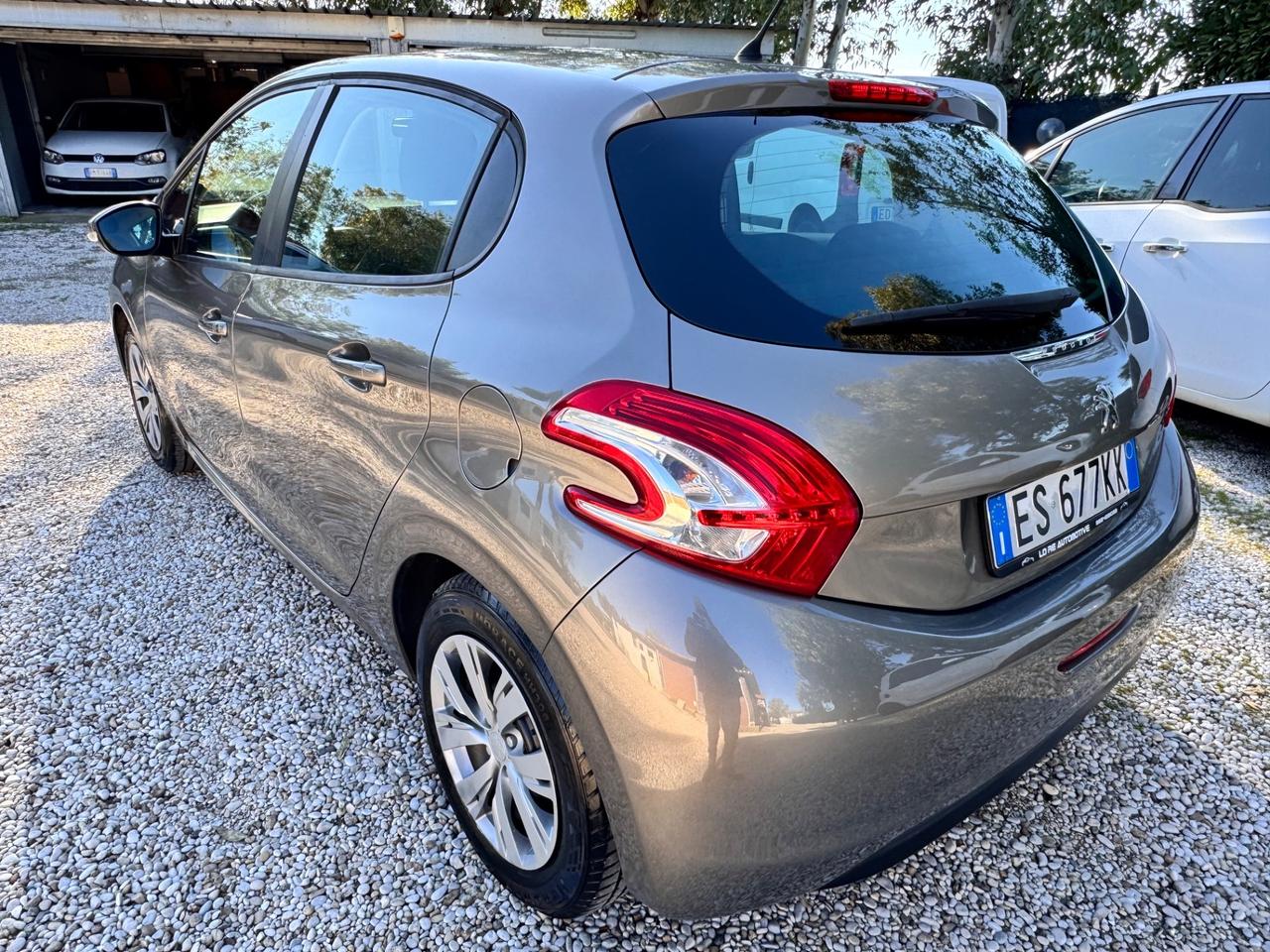 Peugeot 208 1.0 VTI 68 CV 5 porte Active