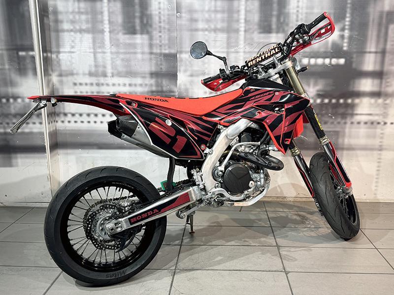 Honda CRF 450 R