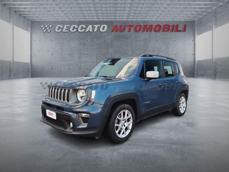 Jeep Renegade Renegade 1.0 t3 Limited 2wd