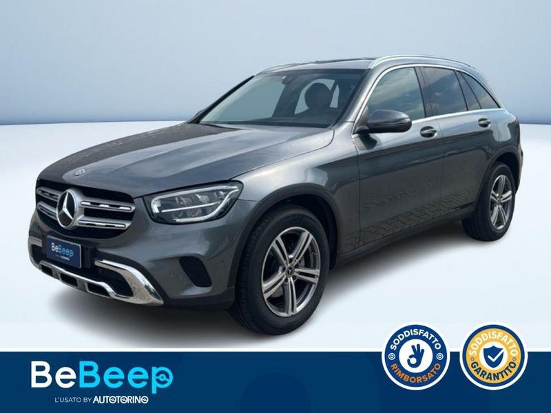 Mercedes-Benz GLC 200 D SPORT 4MATIC AUTO