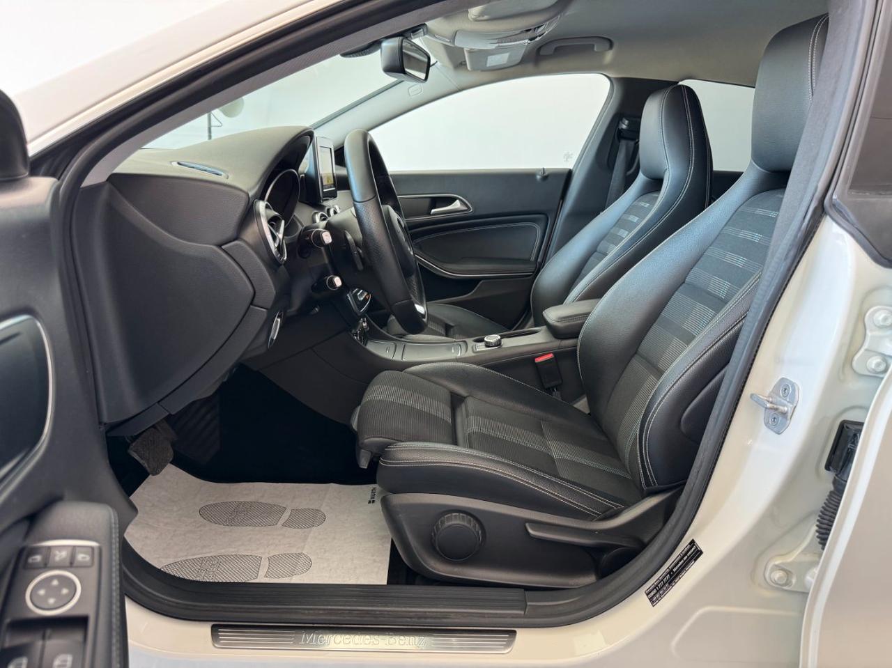 Mercedes CLA Shooting Brake 180 d SW Sport edition auto Uniprop