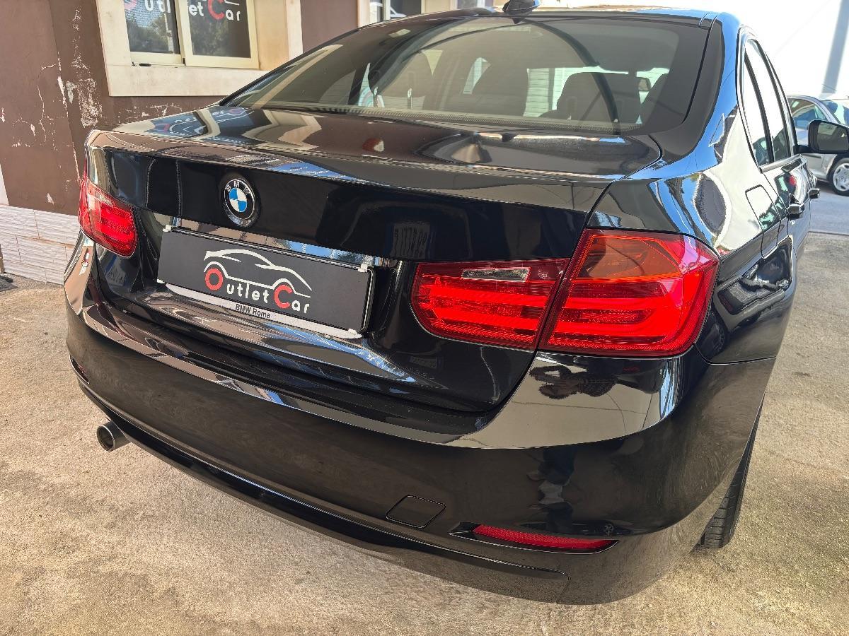 BMW - Serie 3 - 320d Business aut.
