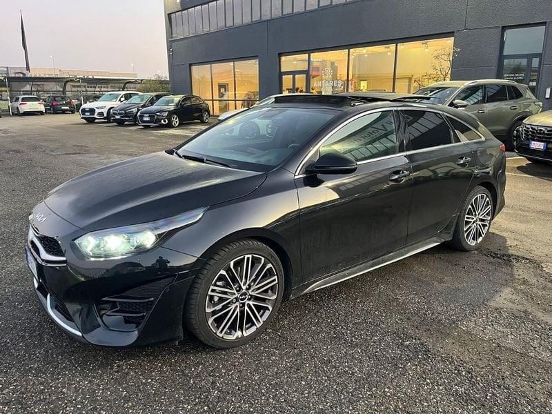 KIA ProCeed ProCeed 1.5 T-GDI DCT GT Line Special Edition