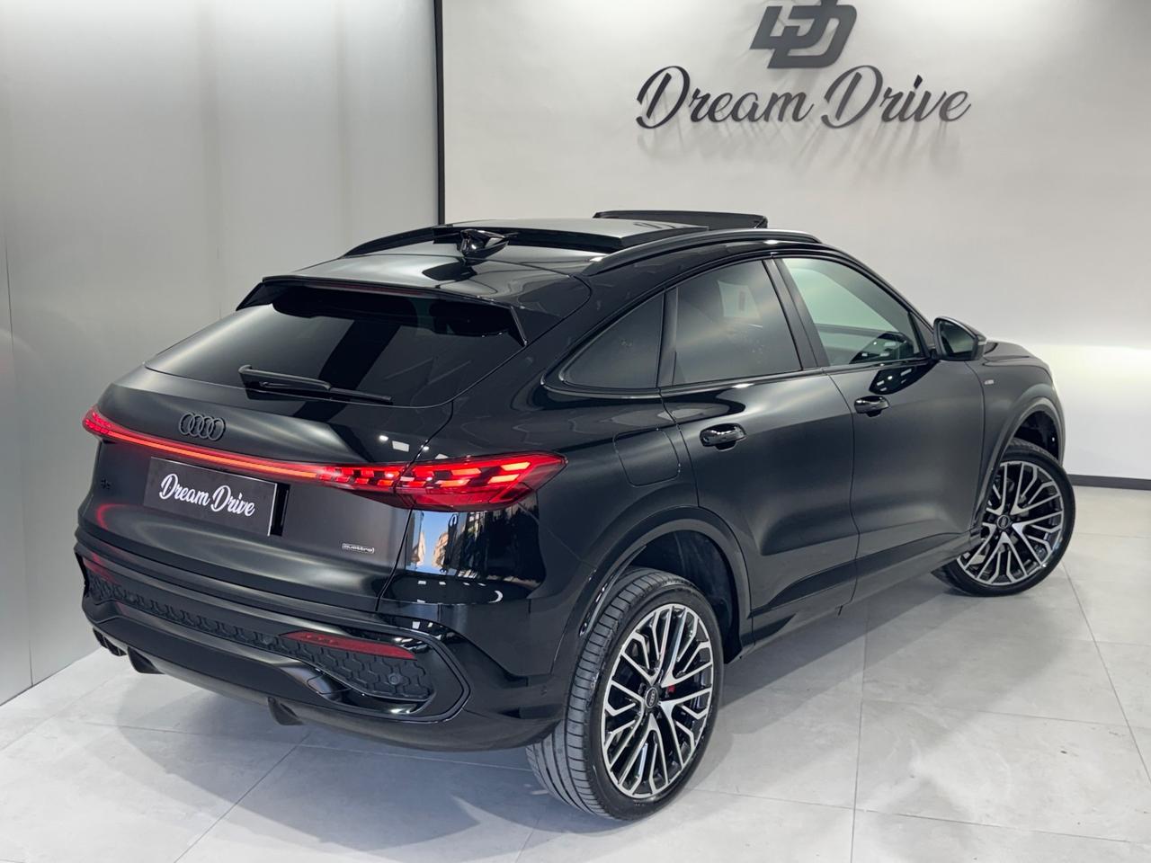 Audi Q5 SPB TDI 150 kW mHEV+ S tronic quattro line edition