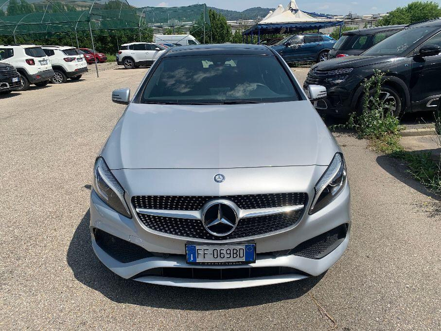 Mercedes-benz A 180 d Automatic Premium- TETTO APRIBILE