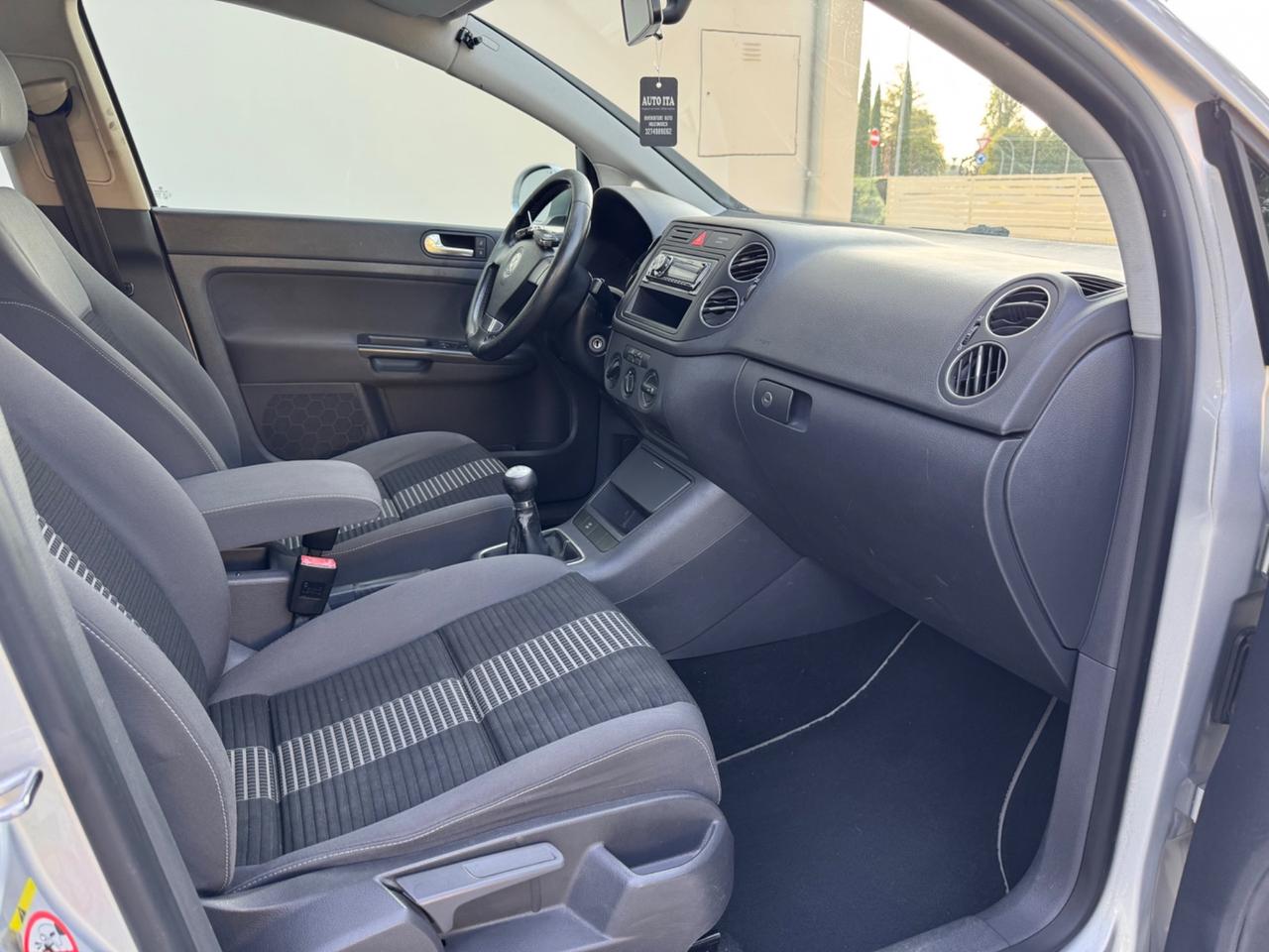 Volkswagen Golf Plus 1.6 United OK NEOPATENTATI