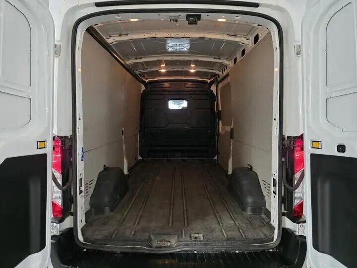 Ford Transit 330 hybrid L3H2 MOTORE NUOVO furgone autocarro