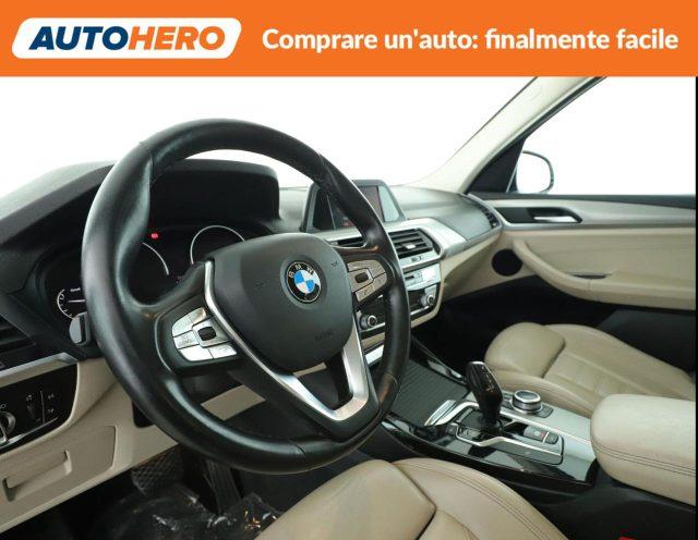 BMW X3 sDrive18d xLine
