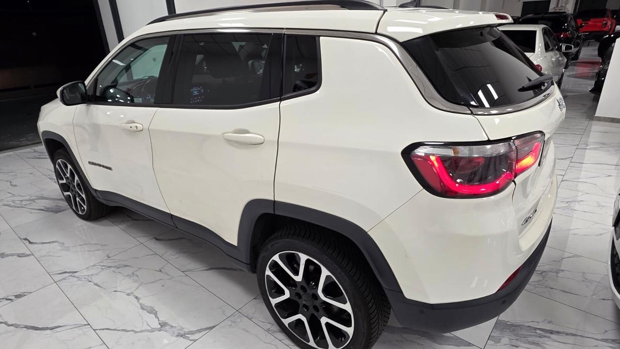 Jeep Compass 2.0 Multijet II 4WD Limited