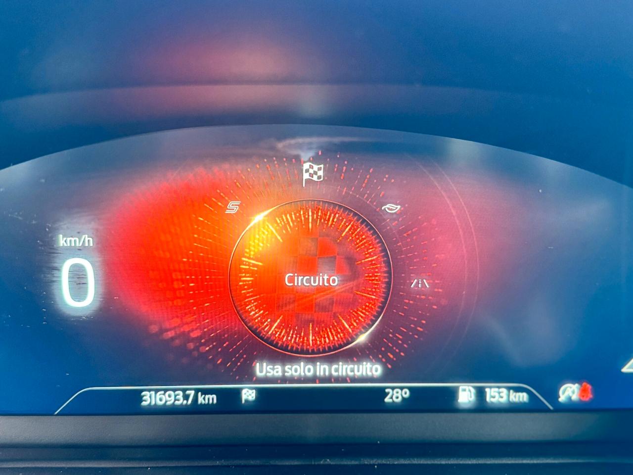 Ford Fiesta 1.5 Ecoboost 200 CV ST Performance