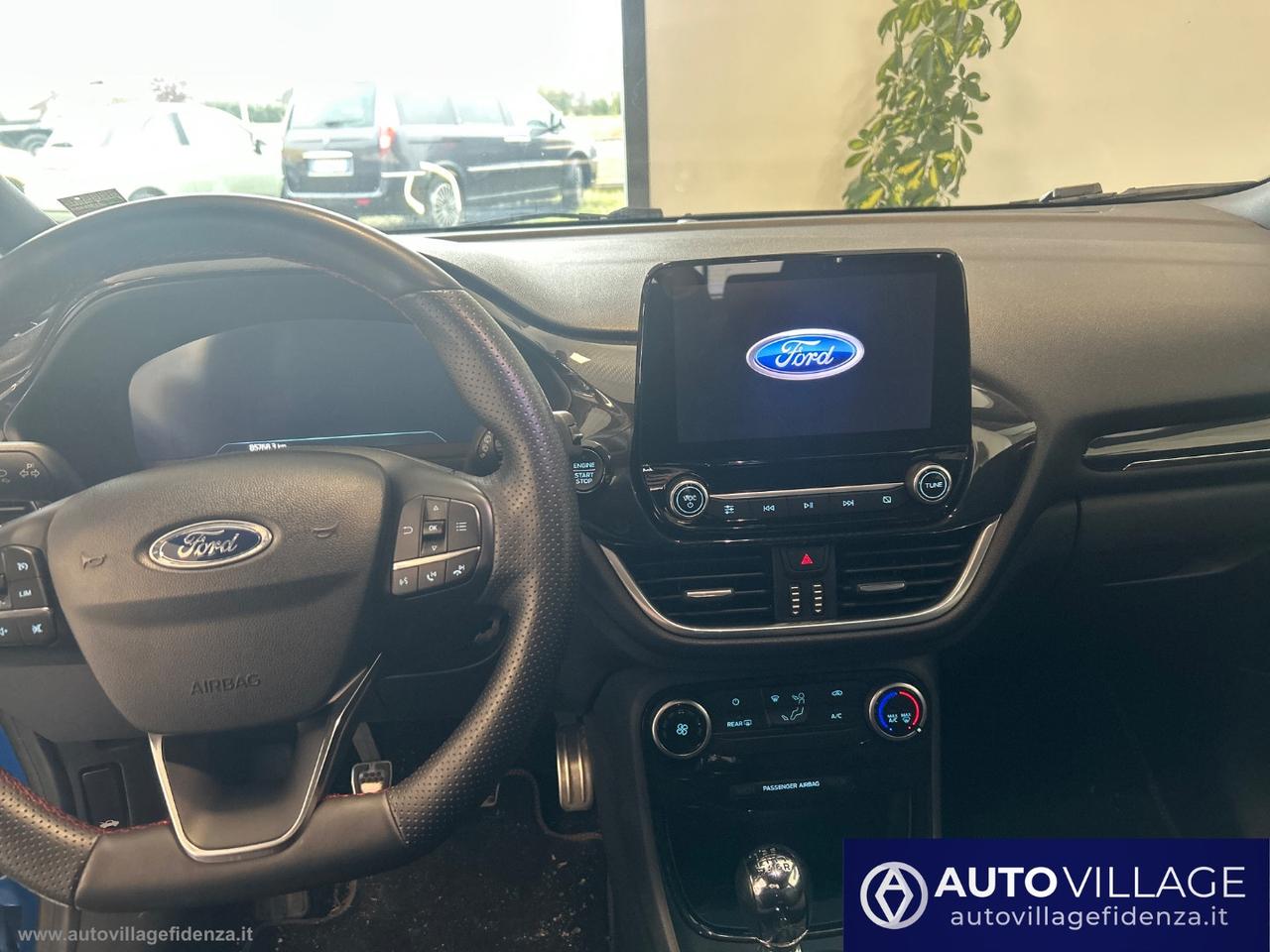 FORD Puma 1.0 EcoBoost Hyb. 125 CV ST-L.