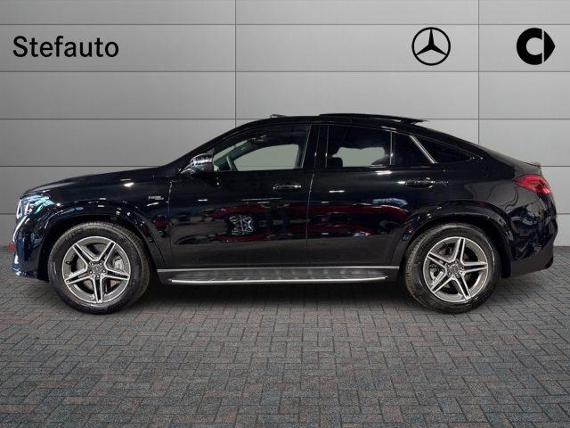 MERCEDES-BENZ GLE 53 AMG 4Matic+ Mild Hybrid Coupé AMG Line Premium Plus