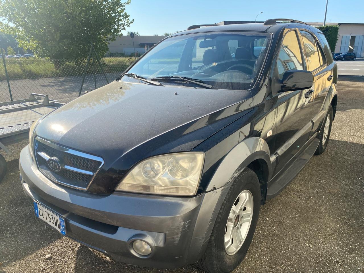 Kia Sorento 2.5 16V CRDI 4WD EX Comfort