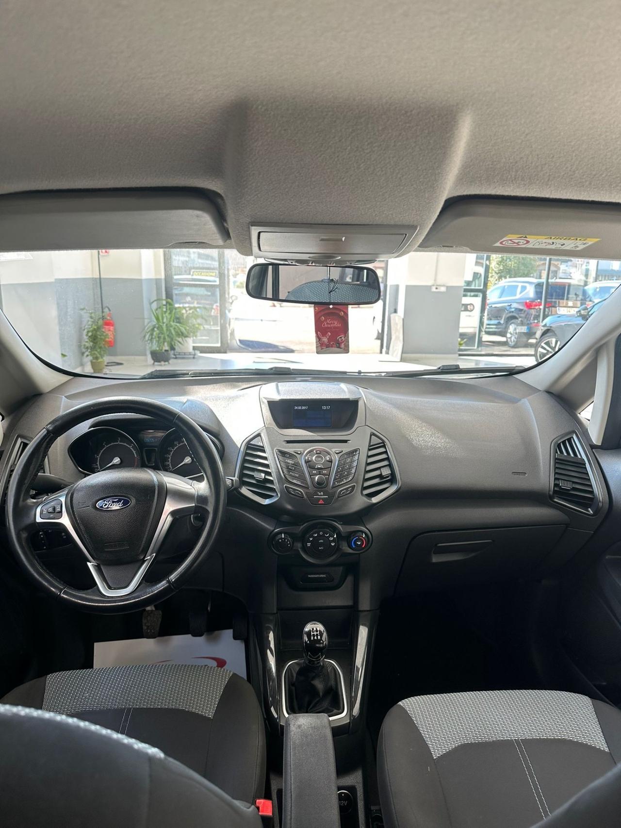 Ford EcoSport 1.5 TDCi 95 CV Business