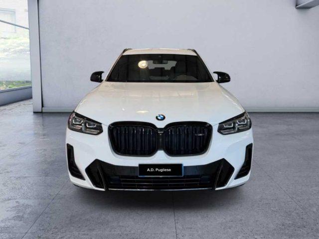 BMW X3 (G01/F97) - xDriveM40d 48V