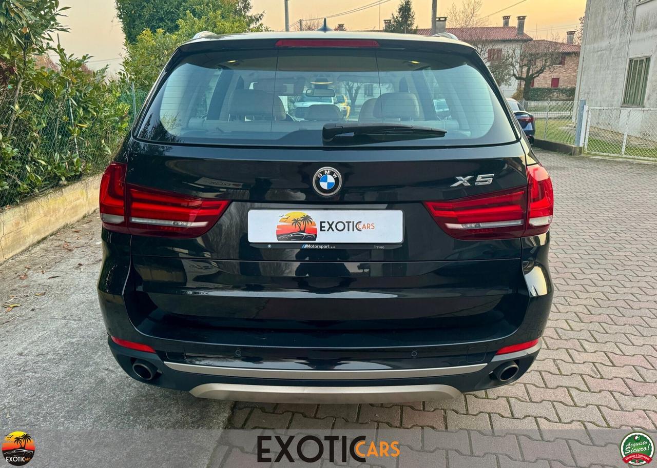 Bmw X5 xDrive25d