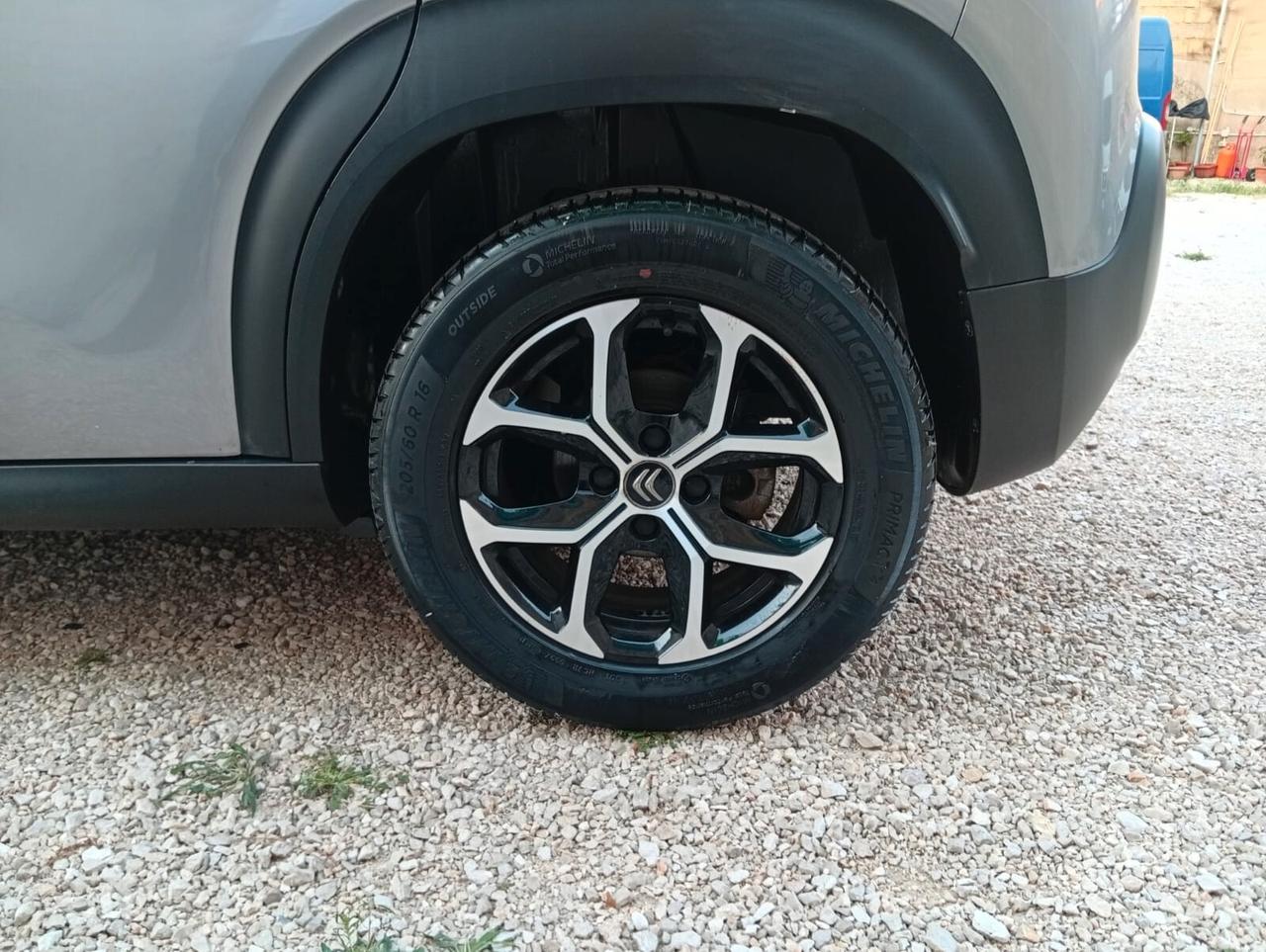Citroen C3 Aircross BlueHDi 110 Shine Autocarro