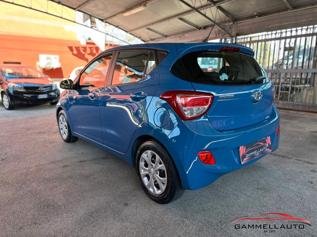 Hyundai i10 1.0 Comfort 67CV