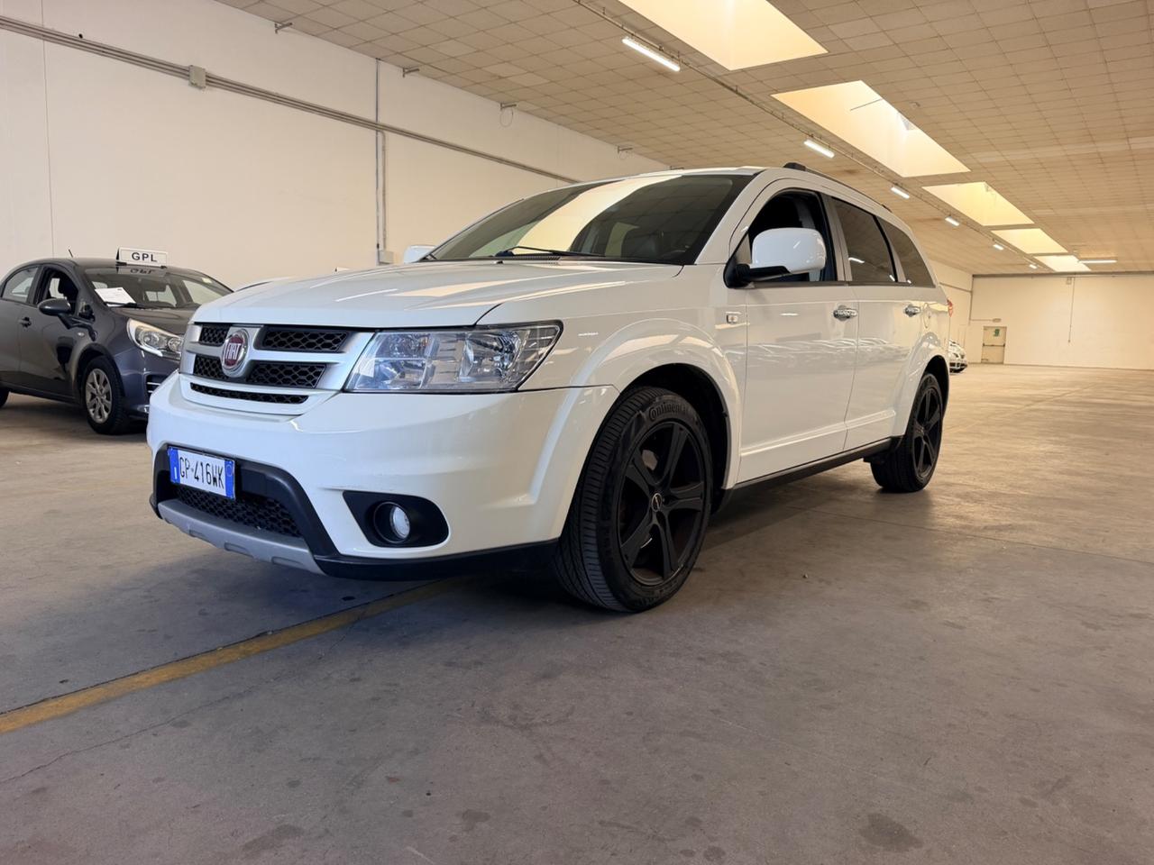 Fiat Freemont 2.0 Mjt 170 CV 4x4 aut. Lounge