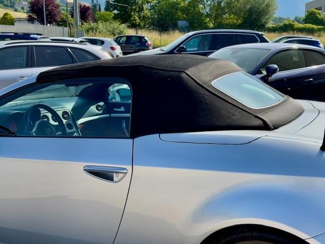 Alfa Romeo Spider 2.2 JTS Exclusive