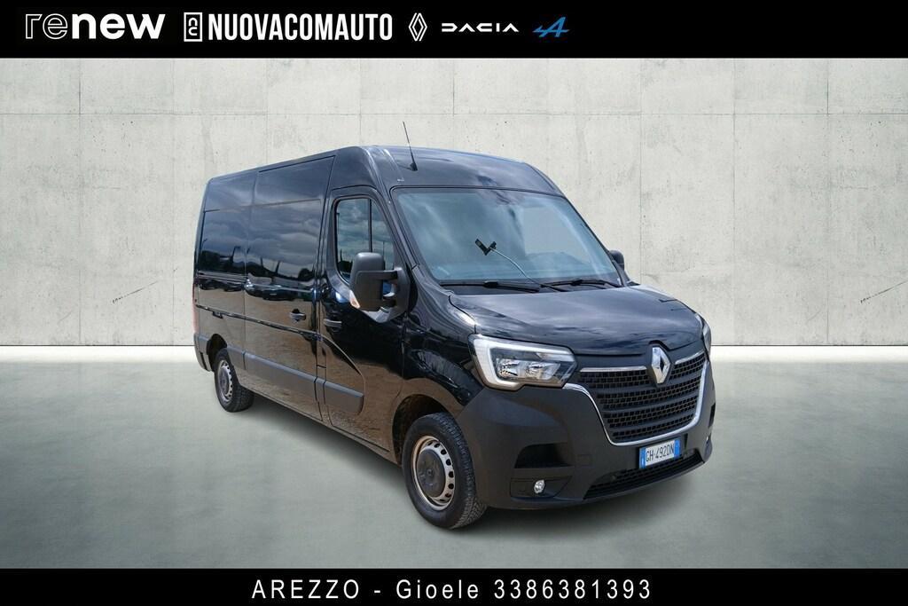 Renault Master T33 2.3 dci 150cv L2H2 Ice E6d-temp