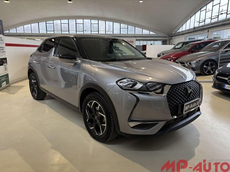 DS DS 3 Crossback DS 3 Crossback PureTech 100